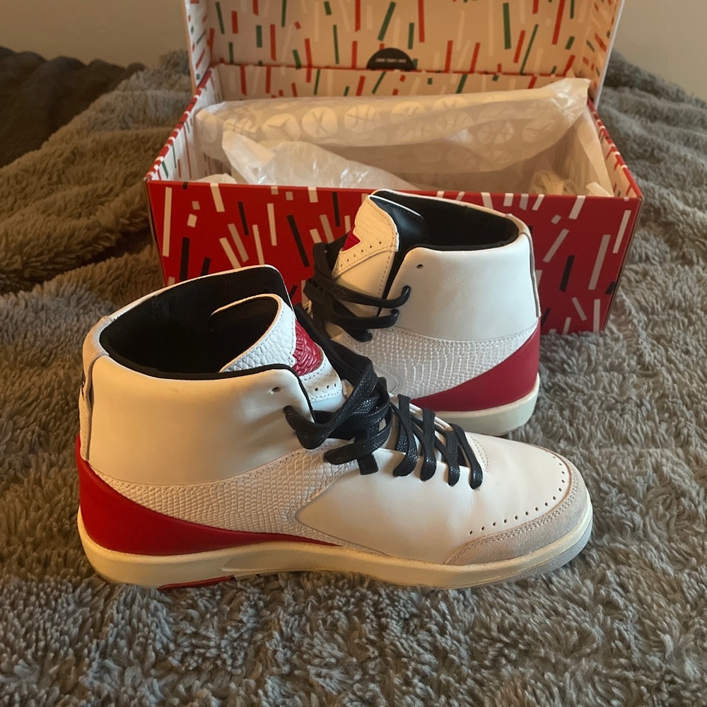Air Jordan Nina Chanel Abney
